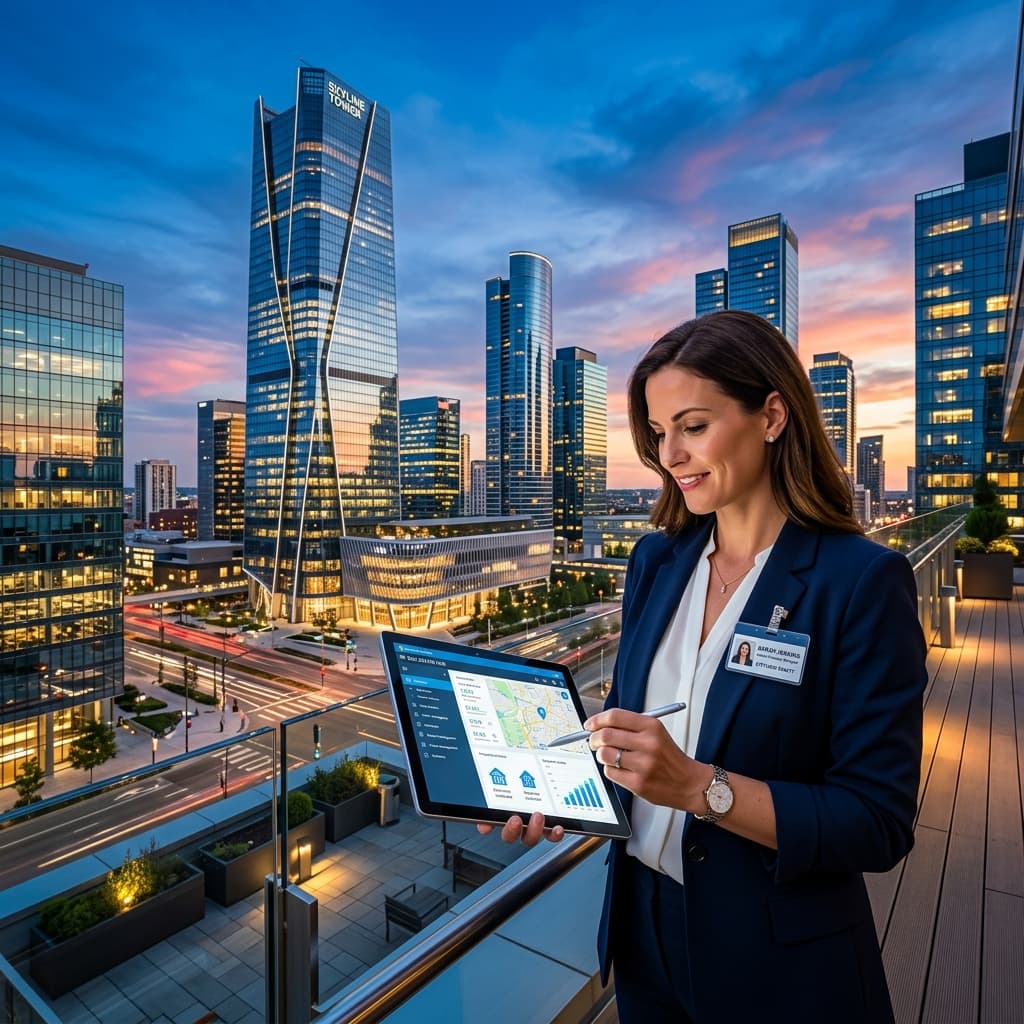 Real Estate & Property Management
