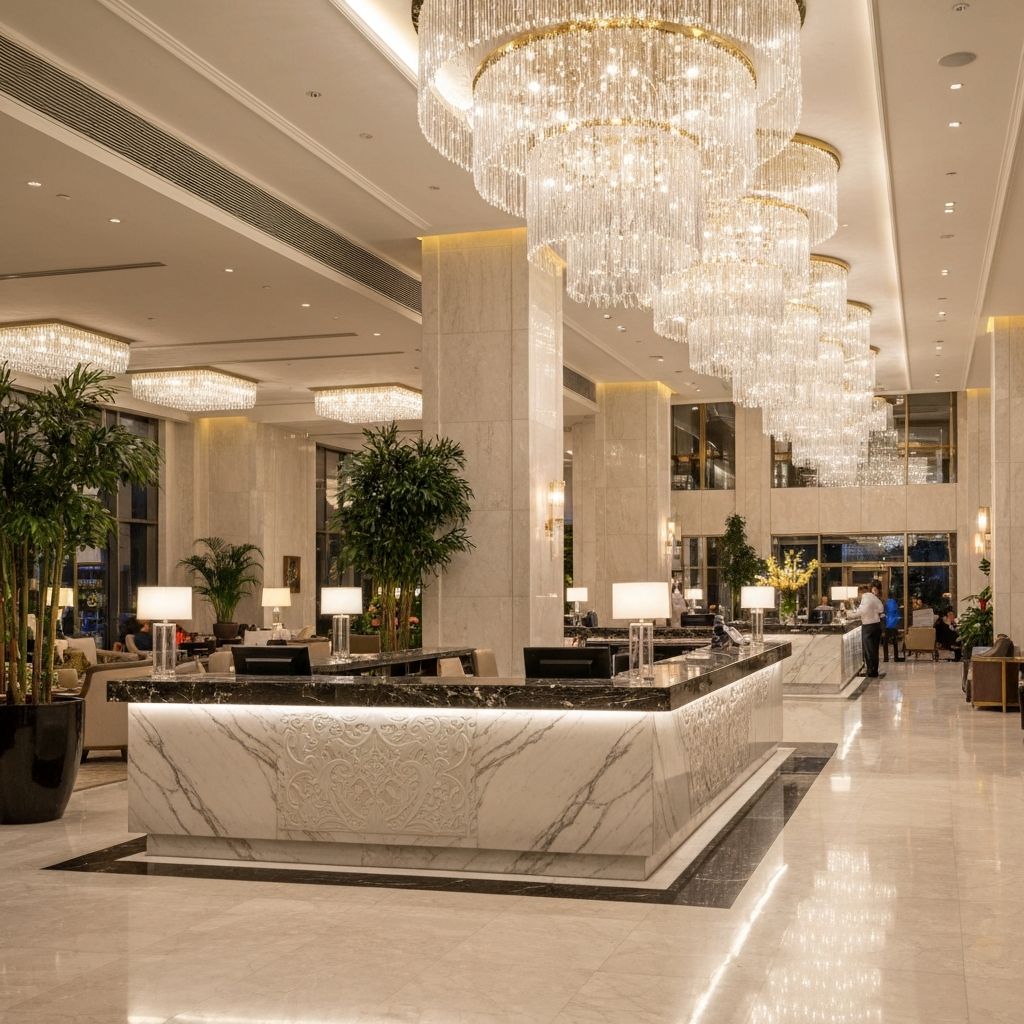 The Hotel Manager – Hotel Management System