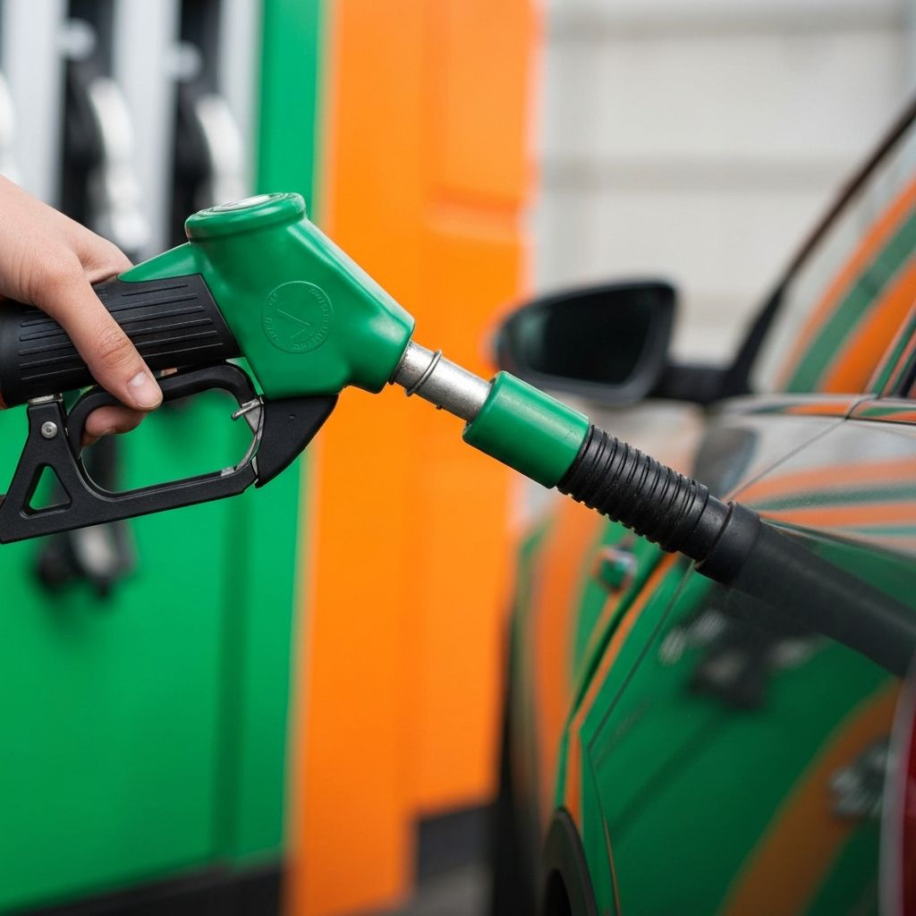 Petrol Court – Fuel Station Management